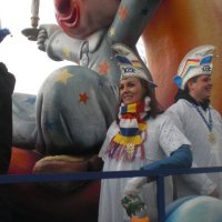 Umzug 2019
